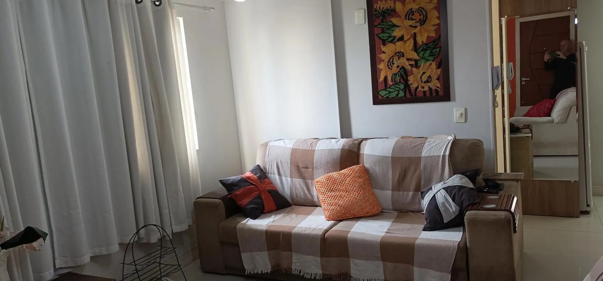 شقة Aconchego Balneário Camboriú